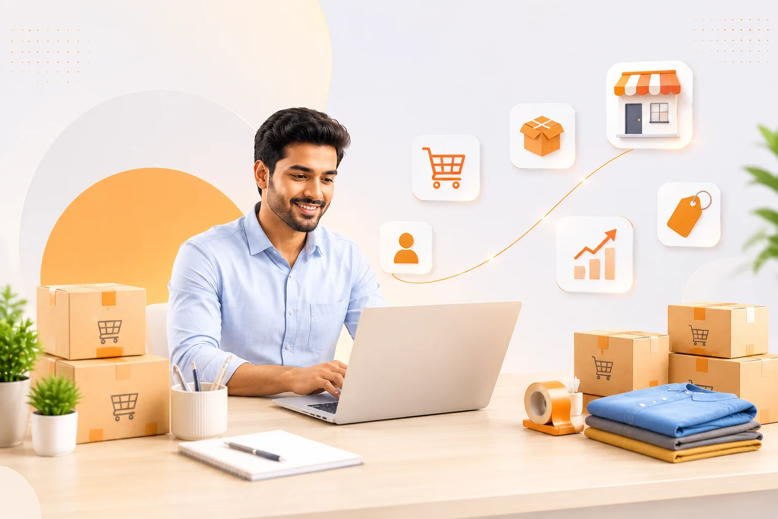 Welcome to Edusekart: India's Emerging Multi-Seller Marketplace for Smart Shopping  Subtitle