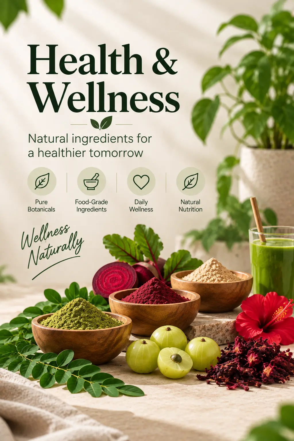 Health & Wellness
