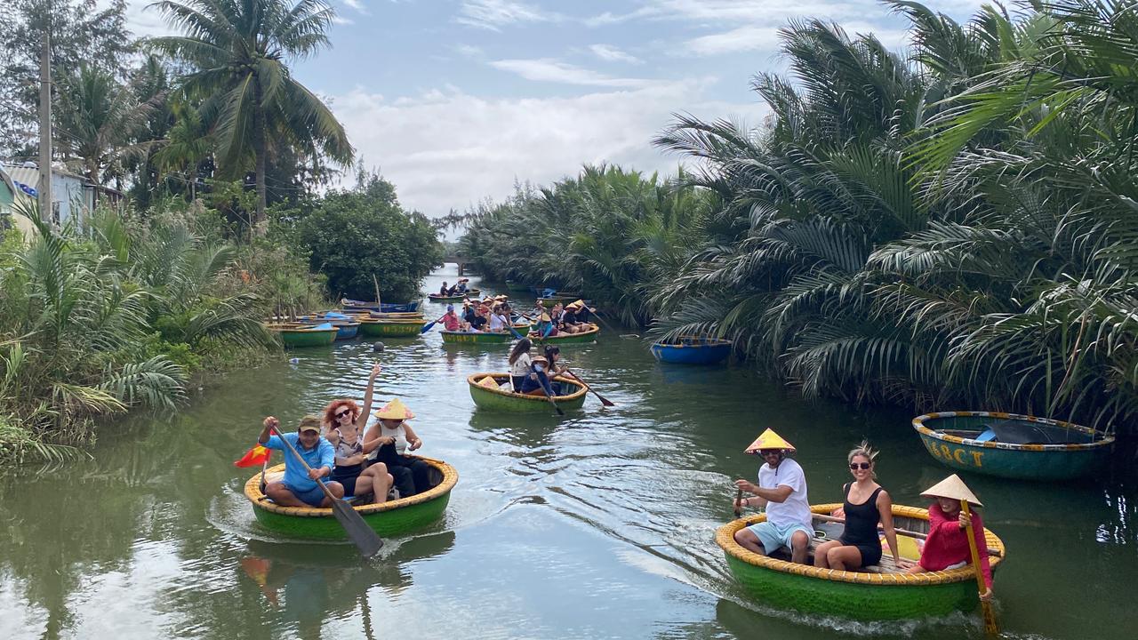 Things to Note on Basket Boat Tours During the Rainy Season in Hoi An