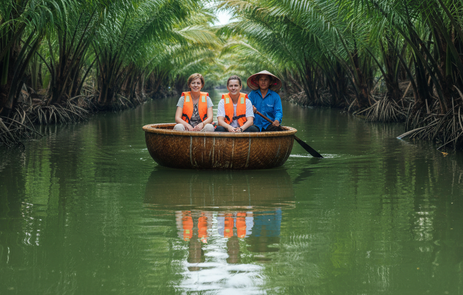 Is a Basket Boat Tour in Hoi An Safe? What Travelers Should Know