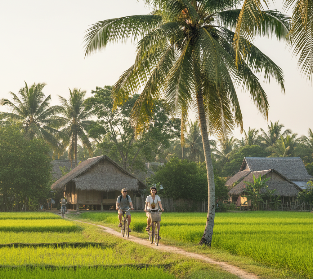 Things to Do Near Cam Thanh Coconut Forest After Your Basket Boat Tour