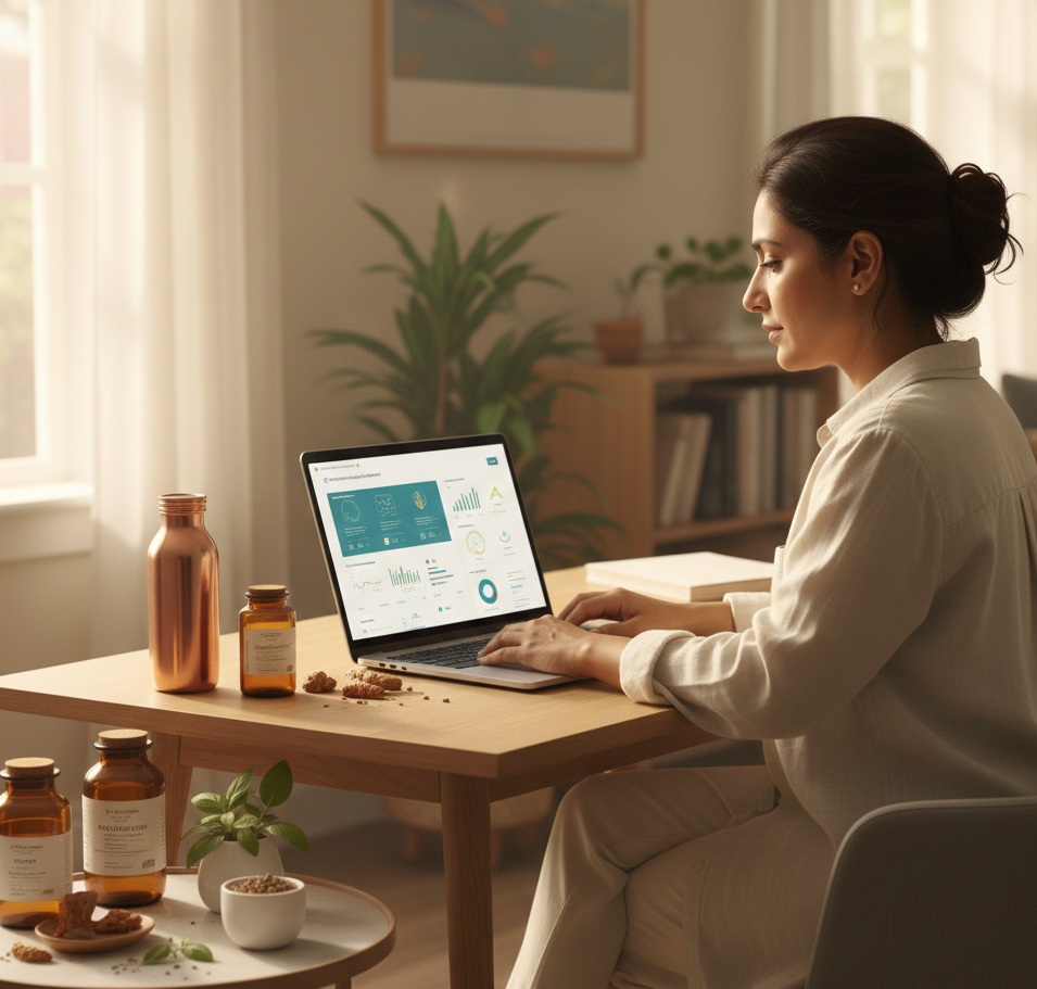Direct selling business meeting