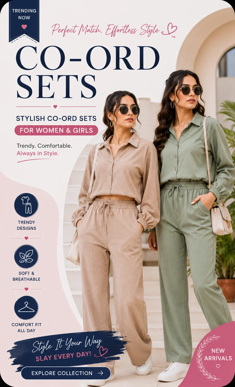 CO-ORD Set