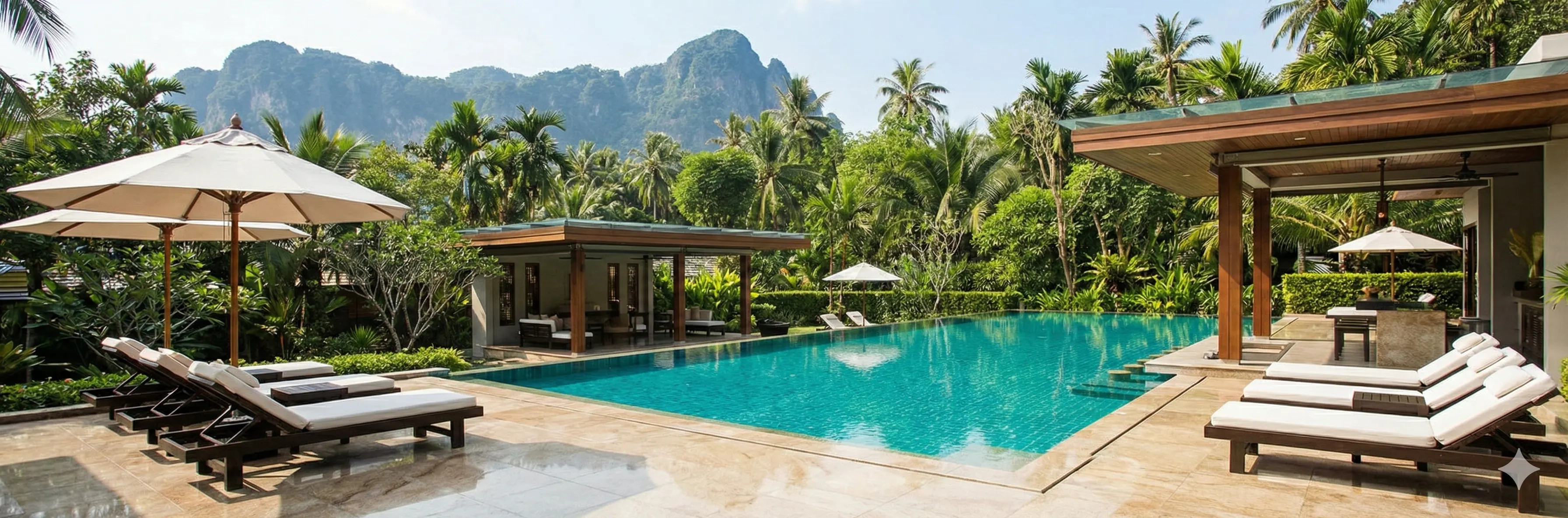 Resort destination