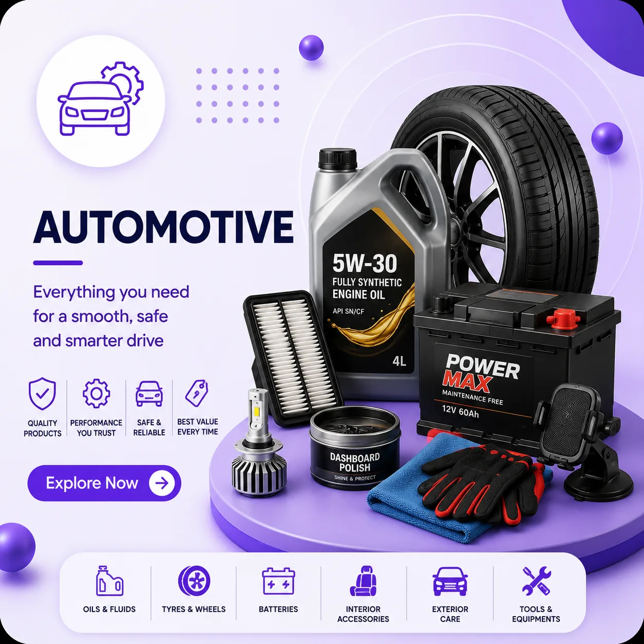 Automotive