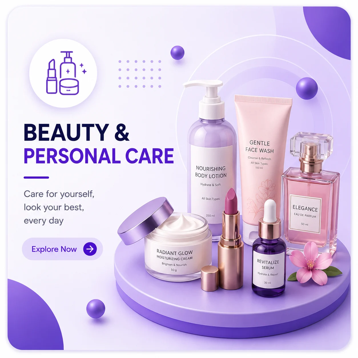 Beauty & Personal Care