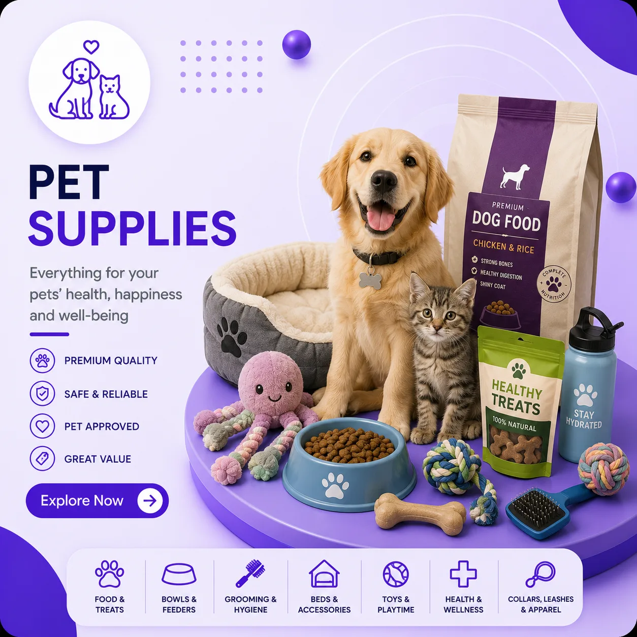Pet Supplies