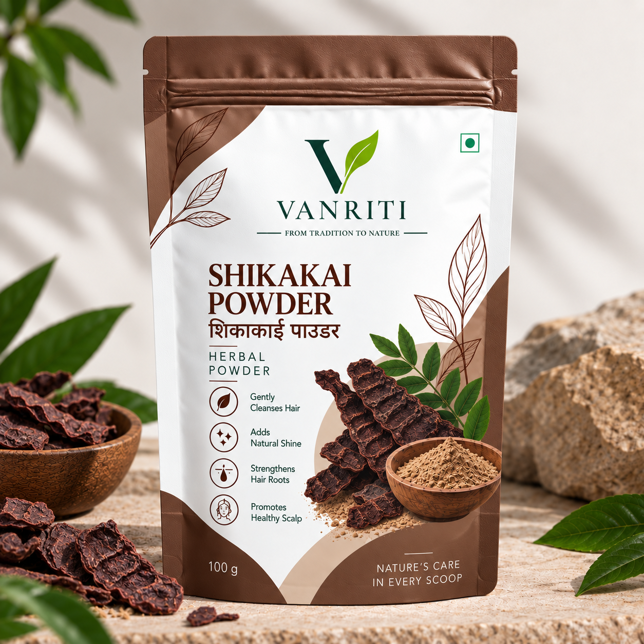 VANRITI Shikakai Powder
